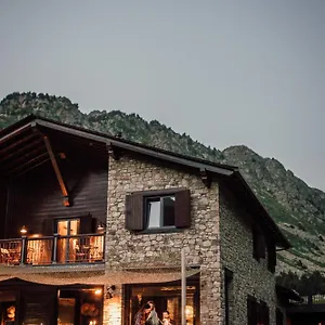 L'ovella Negra Mountain Hotel Canillo