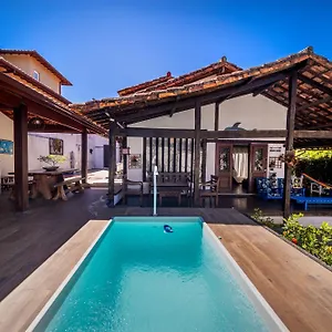 Casa Grande - 100 Metros Da De Geribá Сasa de vacaciones Búzios